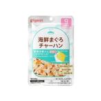 食育レシピＲ９海鮮まぐろチャーハン　８０ｇ