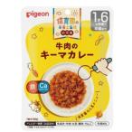  Pigeon уход за детьми .. питание ... ребенок еда корова мясной ключ ma карри 100g