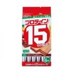  протеин 15 вафли kakao тест 6 листов ×10 шт 