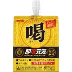 即攻元気ゼリー　喝　電撃栄養ドリンク味 １８０ｇ