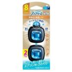 ショッピングファブリーズ ファブリーズ 消臭芳香剤 車用 イージークリップ フレッシュシャボン 2個入り