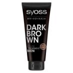  носорог o скалярный уход FOR MEN темно-коричневый краска для волос 180g