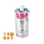 ショッピングビオレ メンズビオレ　ONE　オールインワン全身洗浄料　フルーティーサボンの香り　詰め替え　顔・髪・体　花王×12個