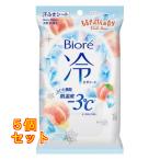  Kao biore холодный сиденье .. мыло 20 листов ×5 шт 