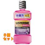 薬用リステリン トータルケア 歯周マイルド 500mL×6個