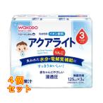  baby. ... aqua свет яблоко бумага упаковка 125ml×3шт.@×4 шт 