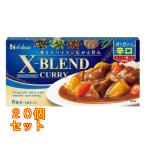  house еда Cross Blend карри ..140g×20 шт 