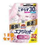 花王 バスマジックリン エアジェット 除菌EX フラワーシャワーの香り 詰替用 1000mL×12個