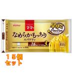 ma*ma-FineFast гладкий .......spageti1.6mm 500g×15 шт 
