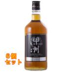 富永貿易 甲州韮崎オリジナル 700ml×6個