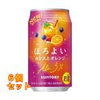  Suntory .. хороший black currant . orange 350ml×6 шт 