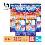 ショッピングロキソニン 訳あり 肩こり 腰痛 薬 塗り薬 ★ロキテクトローション 25g×5個セット 第2類医薬品 新生薬品 肩こりに伴う肩の痛みに直接浸透 ロキソニン