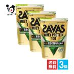 プロテイン ザバス ホエイプロテイン100 すっきりフルーティー風味 700g×3個セット SAVAS WPC 訳あり大量仕入れ