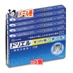 睡眠改善薬 睡眠導入剤 ドリエル 12錠×5個セット 指定第2類医薬品 エスエス製薬