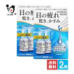 疲れ目 目薬 ★ヒアルロン酸目薬 TEIKA 2本入×2個セット 第2類医薬品 テイカ製薬 目の疲れ・乾き、かすみ 点眼液 眼科用薬