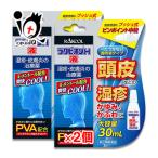 かゆみ止め  ★ラクピオンH液 30mL×2個セット 指定第2類医薬品 ラクール薬品 東光薬品工業 頭皮などの湿疹、かゆみに 湿疹・皮膚炎の治療薬