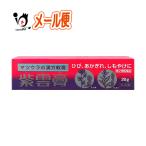 傷薬 しもやけ あかぎれの薬 紫雲膏 20g 第2類医薬品 松浦薬業 しうんこう シウンコウ ひび、あかぎれ、しもやけに