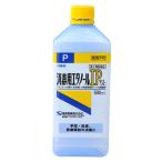 【第3類医薬品】消毒用エタノールＩＰ　(500mL)