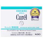 ショッピングキュレル 花王 キュレル 潤浸保湿 フェイスクリーム (40g) curel 敏感肌用クリーム　医薬部外品