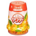 小林製薬　Sawaday　サワデー　キンモクセイの香り　トイレ用　つめかえ用　(140g)　詰め替え
