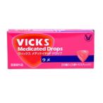 大正製薬　ヴィックス　メディケイテッド　ドロップ　ウメ　(20個入)　医薬部外品