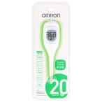  Omron электронный термометр MC-681.... kun (1 шт. ) сбоку специальный управление медицинская помощь оборудование 
