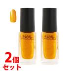 《セット販売》　コーセー　ネイルホリック　YE507　(5mL)×2個セット　ネイルカラー　NAILHOLIC