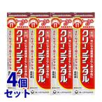 《セット販売》　第一三共ヘルスケア　クリーンデンタル　L　トータルケア　(100g)×4個セット　薬用ハミガキ　歯槽膿漏予防　医薬部外品　送料無料