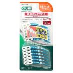  Sunstar GUM жевательная резинка зуб . Pro уход sof Topic машина b type без ароматизации размер SS~M немного маленький . модель (30шт.@)