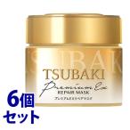 《セット販売》　ファイントゥデイ TSUBAKI ツバキ プレミアムEXリペアマスク (180g)×6個セット ヘアパック