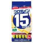 ハマダコンフェクト プロテイン15ウエハース レモンバニラ (6本) 栄養機能食品　※軽減税率対象商品