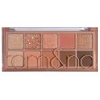 ロムアンド ベターザンパレット 01 パンパスガーデン (1個) アイシャドウ rom＆nd