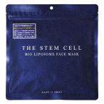THE STEM CELL The вынос руля cell BIOliposo-m маска для лица (30 листов ) LIPOSOME листовая маска сиденье форма красота маска темно-синий темно-синий 