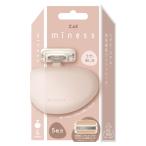 . печать ma Innes ..*.. для kami санки ( корпус + бритва 1 шт есть ) 5 листов лезвие женский kami санки miness