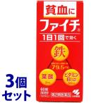 [ no. 2 вид фармацевтический препарат ]{ продается в комплекте } Kobayashi производства лекарство faichi30 день минут (60 таблеток )×3 шт. комплект ... металлический фолиевая кислота витамин B12