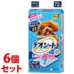 { продается в комплекте } Uni очарование домашнее животное уход teo сиденье надежно супер всасывание нет . дезодорация модель постоянный (72 листов )×6 шт. комплект домашнее животное сиденье предотвращение бедствий 