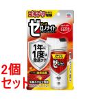 { продается в комплекте } earth производства лекарство Zero no Night таракан tokojilami для 1 кнопка тип спрей 60 выпуск (75mL)×2 шт. комплект 