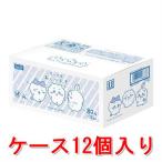 《ケース》レック ちいかわ　おしりふき80枚×12個セット　ウエットティッシュ