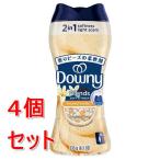 ショッピングダウニー 《セット販売》 ダウニーブレンズ柔軟剤ビーズバニラ(235G)×4個セット アロマジュエル
