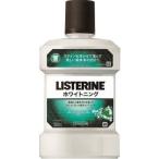 リステリン ホワイトニング1000ML ホワイトミント味LISTERINE