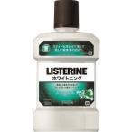 ショッピングリステリン リステリン ホワイトニング1000ML ホワイトミント味LISTERINE