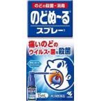 のどぬ〜るスプレー15ML(第3類医薬品)のどぬーる