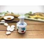 九谷焼高級陶磁器醤油差し野菜汁次食卓用品豪華おしゃれお魚転写紙