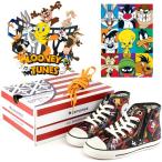CONVERSE CHILD ALL STAR LT RZ HI コンバース キッズ スニーカー ルーニーテューンズ