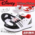 スニーカー ローカット 子供 キッズ ジュニア 靴 Disney DN C1160 ディズニー ミッキーマウス ミニーマウス