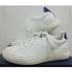 ★特価★LIMITED(リミテッド)CONVERSE ALL STAR COUPE COURBE LEATHER OX (オールスター クップ クルベ レザーOX)ホワイト/ネイビー