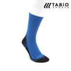 メンズ 靴下 TABIO SPORTS サッカー ソックス フットボール ソールパッドクルー 27〜29cm 靴下屋 タビオ