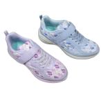 Yahoo! Yahoo!ショッピング(ヤフー ショッピング)送料無料 最安値 瞬足 しゅんそく シュンソク LJ-715 ＬEJ 7151 サックス  ラベンダー １９．０ｃｍ〜２２．０ｃｍ 定価：4180円（税込み）