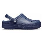 ショッピングバヤ CROCS [クロックス][Unisex] Baya Lined Clog バヤ ラインド クロッグ 205969-463 ネイビー/ネイビー