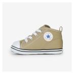 CONVERSE [コンバ—ス][キッズ] BABY ALL STAR N COLORS Z ベビ— オ—ルスタ— N カラーズ Z 37301070 ベージュ